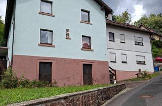 Doppelhaushälfte kaufen in 97845 Neustadt, Neustadt am Main - 2 Doppelhaushälften mit 3 Wohneinheiten