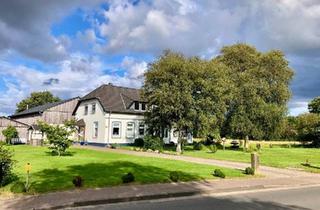 Einfamilienhaus kaufen in 24894 Tolk, Tolk - Resthof mit großem Grundstück ohne Makler
