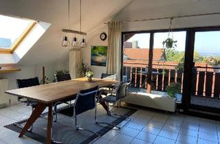 Wohnung kaufen in 74363 Güglingen, Güglingen - Klimatisierte DG Wohnung mit viel Privatsphäre