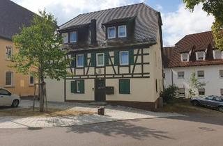 Wohnung kaufen in 73457 Essingen, Essingen - Eigentumswohnung in 73457 Essingen, Ostalbkreis