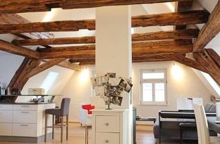 Wohnung kaufen in 91301 Forchheim, Forchheim - Helle, kernsanierte Altbauwohnung mit viel Charakter