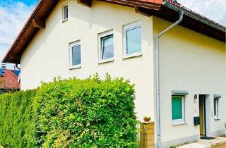 Doppelhaushälfte kaufen in 87490 Haldenwang, Haldenwang - Doppelhaushälfte in Börwang Allgäu Oberallgäu