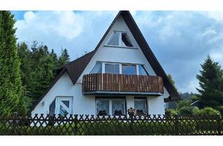 Haus kaufen in 07407 Rudolstadt, Rudolstadt - Ferienhaus am Geiersberg 2 in Suhl Goldlauter