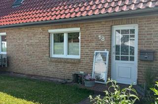 Doppelhaushälfte kaufen in 25746 Heide, Heide - Ruhige Doppelhaushälfte Haus in Sackgassenlage