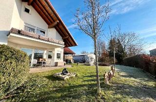 Einfamilienhaus kaufen in 72587 Römerstein, Römerstein - Einfamilienhaus mit separater Halle
