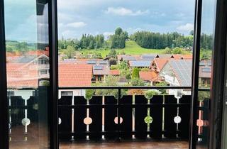 Wohnung kaufen in 83346 Bergen, Bergen - Dachgeschosswohnung in Bergen von privat