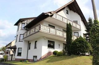 Wohnung kaufen in 63869 Heigenbrücken, Heigenbrücken - Großzügige 4-Zimmer-Wohnung in Heigenbrücken