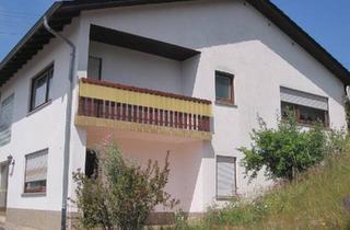 Haus kaufen in 66701 Beckingen, Beckingen - Repräsentatives EFH mit Einliegerwohnung in Beckingen-Honzrath