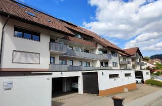 Wohnung kaufen in 79822 Titisee-Neustadt, Titisee-Neustadt - Eigentumswohnung