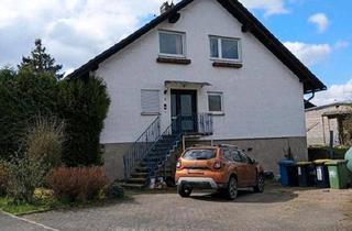 Einfamilienhaus kaufen in 35447 Reiskirchen, Reiskirchen - Einfamilienhaus mit ELW