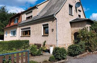 Doppelhaushälfte kaufen in 07955 Auma-Weidatal, Auma-Weidatal - Doppelhaushälfte in 07955 Auma-Weidatal