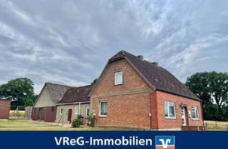 Einfamilienhaus kaufen in 22965 Todendorf, Todendorf - Verkehrsgünstig gelegenes Einfamilienhaus mit viel Platz und Nebengelass (A 3399)