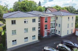 Wohnung kaufen in 32105 Bad Salzuflen, Bad Salzuflen - Denk an morgen! Barrierefreie ETW mit Gartenanteil