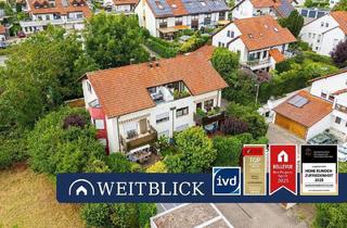 Wohnung kaufen in 71711 Steinheim, Steinheim an der Murr - WEITBLICK: Luftig, leicht & lebensfroh