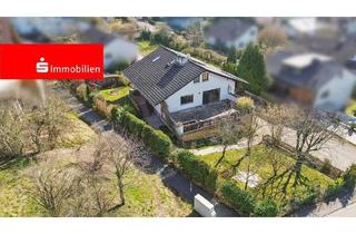 Einfamilienhaus kaufen in 64853 Otzberg, Otzberg - Einfamilienhaus mit Einliegerwohnung in Hering