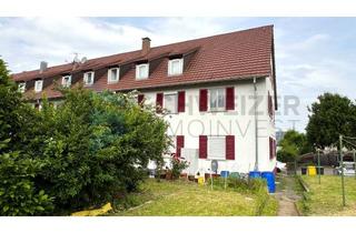 Wohnung kaufen in 73614 Schorndorf, 2-Zimmer-Wohnung mit Stellplatz und Garten in Schorndorf!