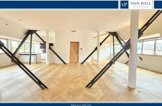 Loft kaufen in 68165 Schwetzingerstadt, Neuer Preis: Elegante & Stilvolle Loftwohnung über zwei Etagen - MA Oststadt