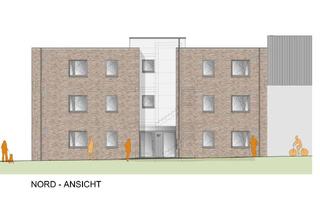 Wohnung kaufen in 48607 Ochtrup, Exklusive 2-Zimmer-Wohnung in barrierefreier Neubauanlage!