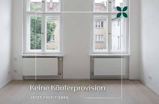 Wohnung kaufen in Alfred-Jung-Straße, 10367 Lichtenberg, Großzügige 2-Zimmer-Wohnung mit geplantem Balkon in Lichtenberg, ohne Käuferprovision, jetzt sichern