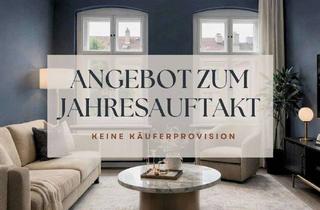 Wohnung kaufen in Alfred-Jung-Straße, 10367 Lichtenberg, Neujahresangebot: Großzügige 2-Zimmer-Wohnung mit geplantem Balkon, ohne Käuferprovision