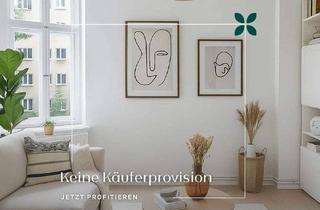 Wohnung kaufen in Alfred-Jung-Straße, 10367 Lichtenberg, Helle 2-Zimmer-Altbauwohnung | Balkon geplant | 2. OG | 72 m² | Keine Käuferprovision