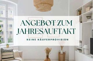 Wohnung kaufen in Alfred-Jung-Straße, 10367 Lichtenberg, Attraktive Kaufgelegenheit, helle 2-Zimmer-Altbauwohnung 2. OG, 72 m², keine Käuferprovision