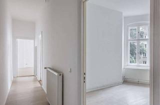 Wohnung kaufen in Alfred-Jung-Straße, 10367 Lichtenberg, Attraktive Kaufgelegenheit, helle 2-Zimmer-Altbauwohnung 2. OG, 72 m², keine Käuferprovision