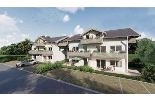 Wohnung kaufen in 83254 Breitbrunn, projektiertes Mehrfamilienhaus mit 11 Wohnungen