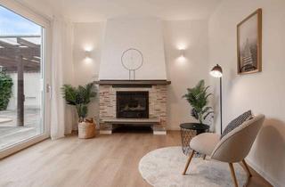 Wohnung kaufen in 97505 Geldersheim, Glückstreffer: 5-Zi-ETW mit eigenem Garten, Garage und Stellplatz - Erstbezug nach Renovierung!