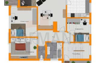 Wohnung kaufen in 97688 Bad Kissingen, Frei ab Mai: geräumige 4 Zimmer Eigentumswohnung mit Balkon und Garage