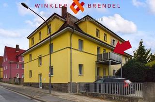 Wohnung kaufen in Albrecht-Dürer-Straße 10, 95448 Hammerstatt, Helle und zentrumnahe 4-Zi-Wohnung im 1. OG mit Balkon