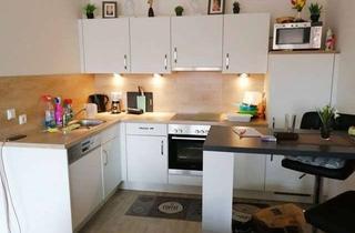 Wohnung kaufen in 27419 Sittensen, Sittensen: ZWEI-ZIMMER-EIGTS.-WOHNUNG mitten im Ort !