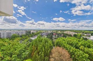 Wohnung kaufen in 82024 Taufkirchen, Dachterrassen-Traum mit atemberaubenden Ausblick auf die Alpenkette und ganz München
