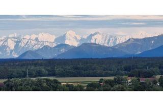Wohnung kaufen in 82024 Taufkirchen, Dachterrassen-Traum mit atemberaubenden Ausblick auf die Alpenkette und ganz München