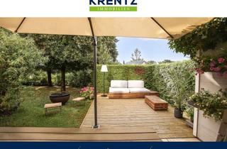 Wohnung kaufen in 14548 Schwielowsee, Eigentumswohnung mit Garten und Sonnenterrasse am Schwielowsee