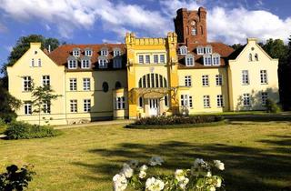 Wohnung kaufen in 17168 Lelkendorf, Neue Dachgeschosswohnung "Vietgest" im Schloss Lelkendorf