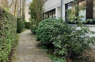 Wohnung kaufen in 61476 Kronberg im Taunus, KRONBERG...Grossartig: Wie ein eigenes Haus in gepflegter Wohnanlage, Pool, Sauna...