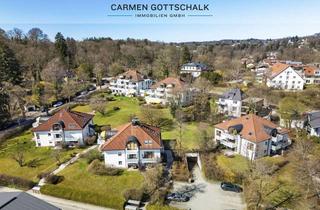 Wohnung kaufen in 82319 Starnberg, Sonnige, toll geschnittene Gartenwohnung in herrlicher Villenwohnanlage im Herzen von Starnberg