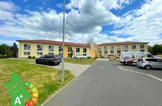 Wohnung kaufen in 36323 Grebenau, Solide Kapitalanlage: Vermietetes Pflegeapartment in Grebenau