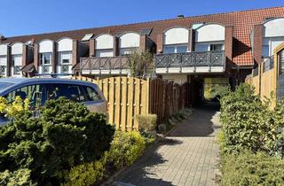 Wohnung kaufen in 48329 Havixbeck, Erdgeschosswohnung mit Garten zentrumsnah in Havixbeck gelegen!