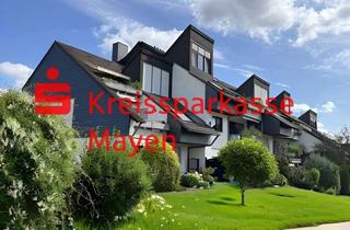 Wohnung kaufen in 56626 Andernach, 4-Zimmer- Maisonettewohnung mit schöner Dachterrasse und Stellplatz