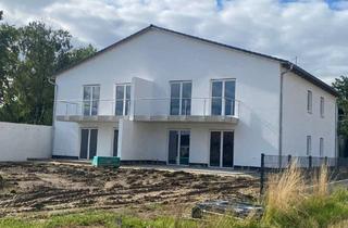 Wohnung kaufen in Brückenweg, 93333 Neustadt, Neubau - Familienfreundliche Eigentumswohnung in Neustadt a.d.Donau-Mauern