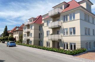 Wohnung kaufen in 31542 Bad Nenndorf, RESERVIERT:Exklusive Neubau-Dachgeschosswohnung im Herzen Bad Nenndorfs