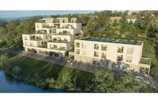 Wohnung kaufen in 72138 Kirchentellinsfurt, ***STILVOLLE NEUBAUWOHNUNG MIT PANORAMABLICK***