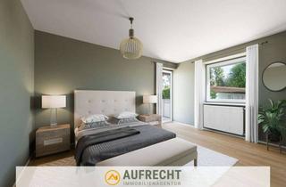 Wohnung kaufen in 85221 Dachau, A U F R E C H T °EIN ZUHAUSE ZUM VERLIEBEN° 3ZKB Wohnung – modernisiert & bereit für Ihre Vision