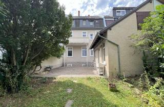 Wohnung kaufen in 67227 Frankenthal, Gemütliche 4 ZKB-Wohnung mit herrlicher Gartenidylle + ausbaufähigem DG (€ 70.000,-)