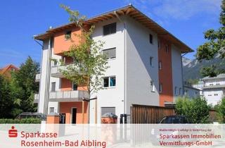 Wohnung kaufen in 83435 Bad Reichenhall, Mit einmaligem Bergblick!