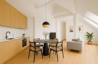 Penthouse kaufen in 12043 Neukölln, Erstbezug im Reuterkiez: Exklusive Penthousewohnungen mit Charakter