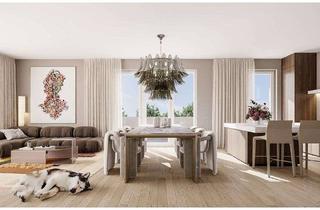 Penthouse kaufen in Annelies-Kupper-Allee, 85540 Haar, Bezugsfertiges Neubau-Penthouse mit Rundumterrasse