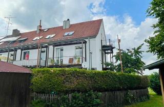 Wohnung kaufen in 82299 Türkenfeld, Vermietete 2-Zi.-Gartenwohnung in schöner Lage